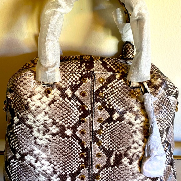 Michael Kors New Never Used Leather Handbag - Picture 2 of 7